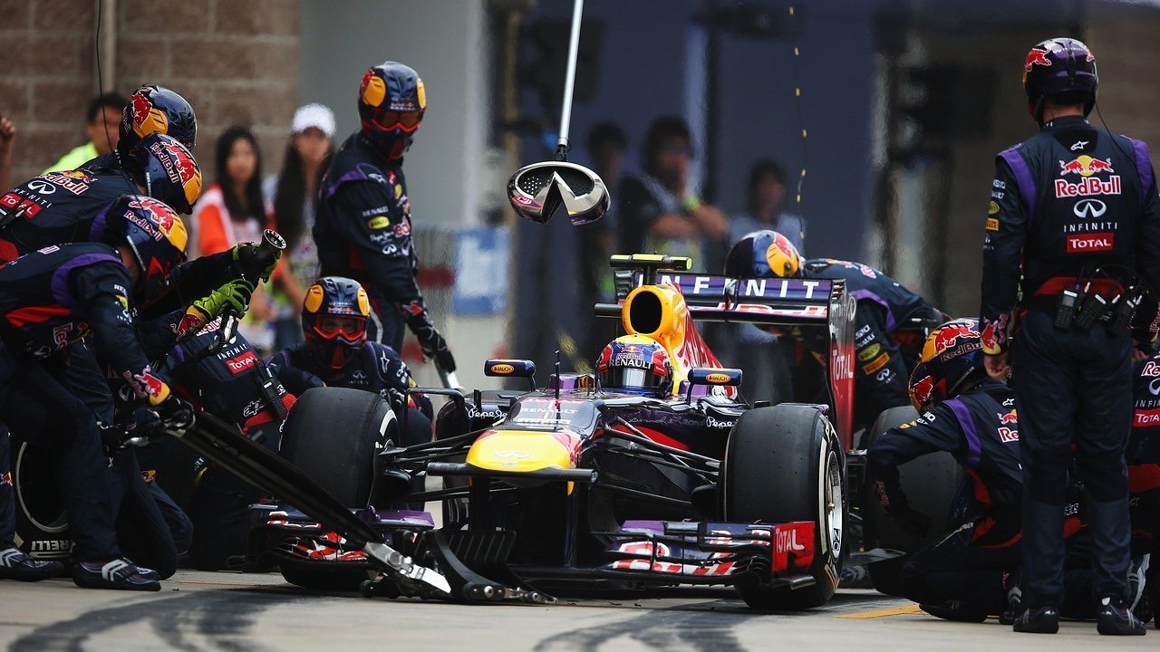 Formula 1: Let us unlock your business's full potential